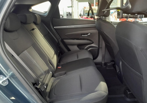 Hyundai Tucson cena 108900 przebieg: 57825, rok produkcji 2022 z Toszek małe 172